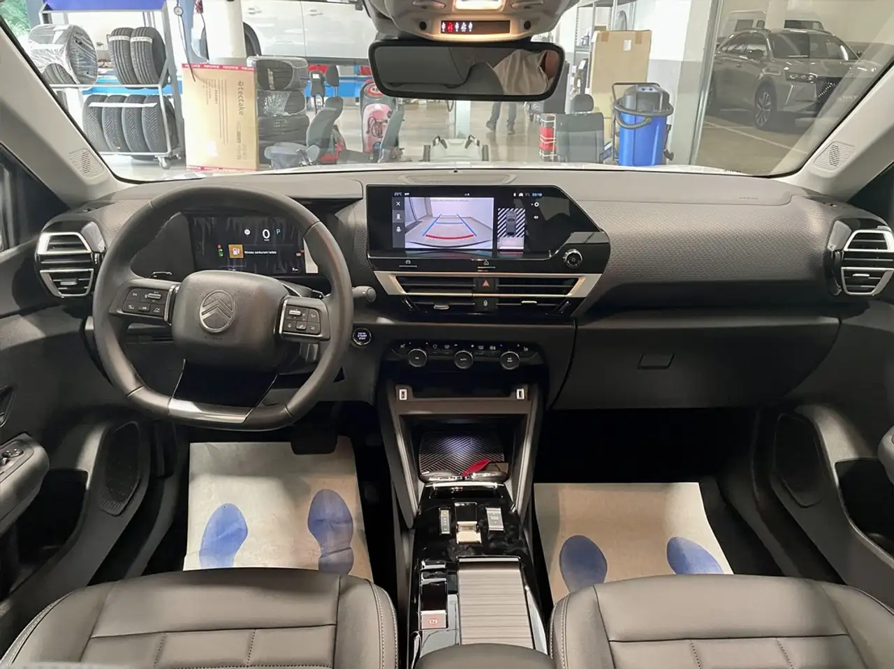 Citroen C4 Berline — photo 5