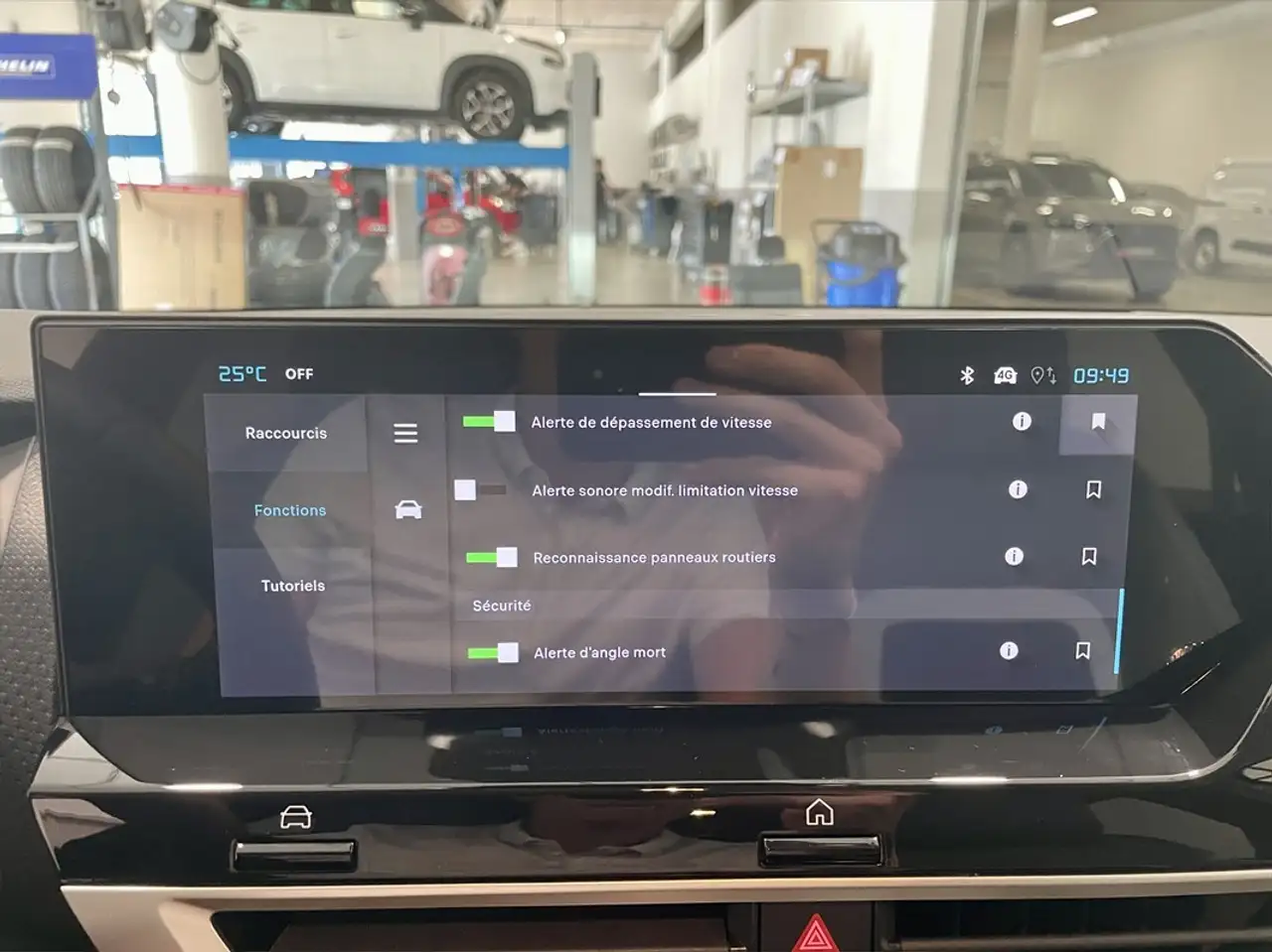 Citroen C4 Berline — photo 16