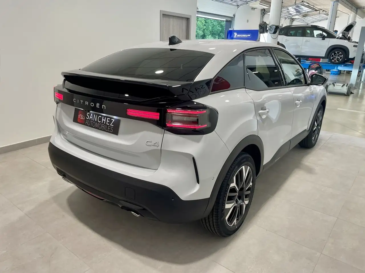 Citroen C4 Berline — photo 14