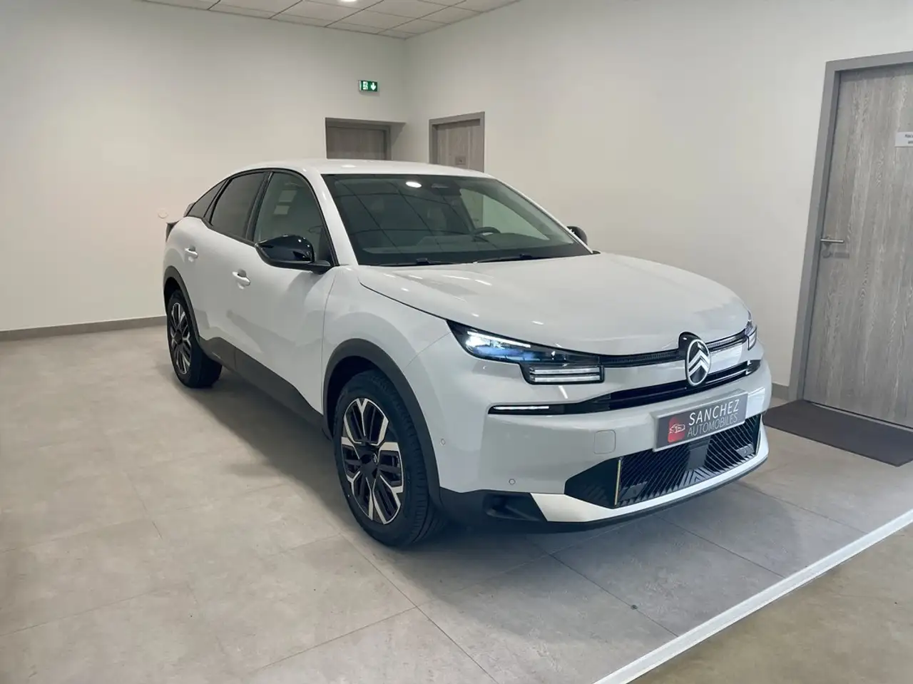 Citroen C4 Berline — photo 17