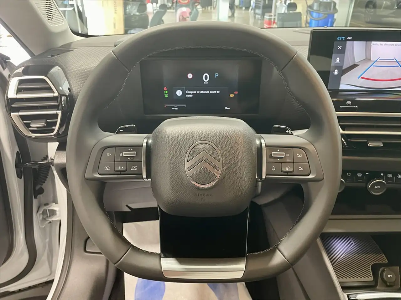 Citroen C4 Berline — photo 6