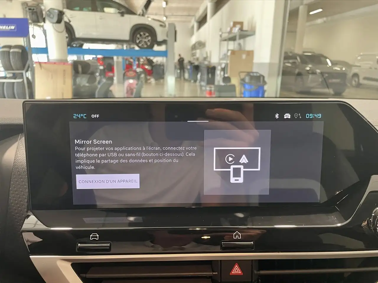 Citroen C4 Berline — photo 4