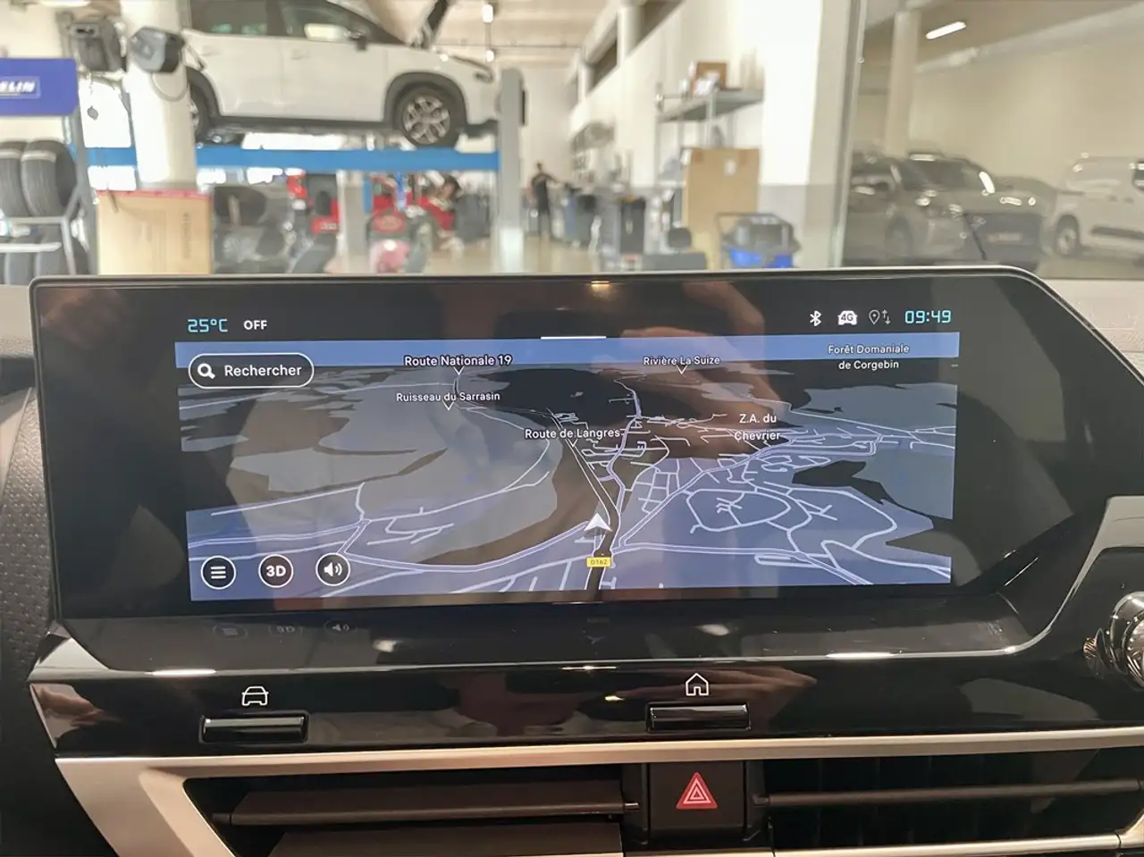 Citroen C4 Berline — photo 18