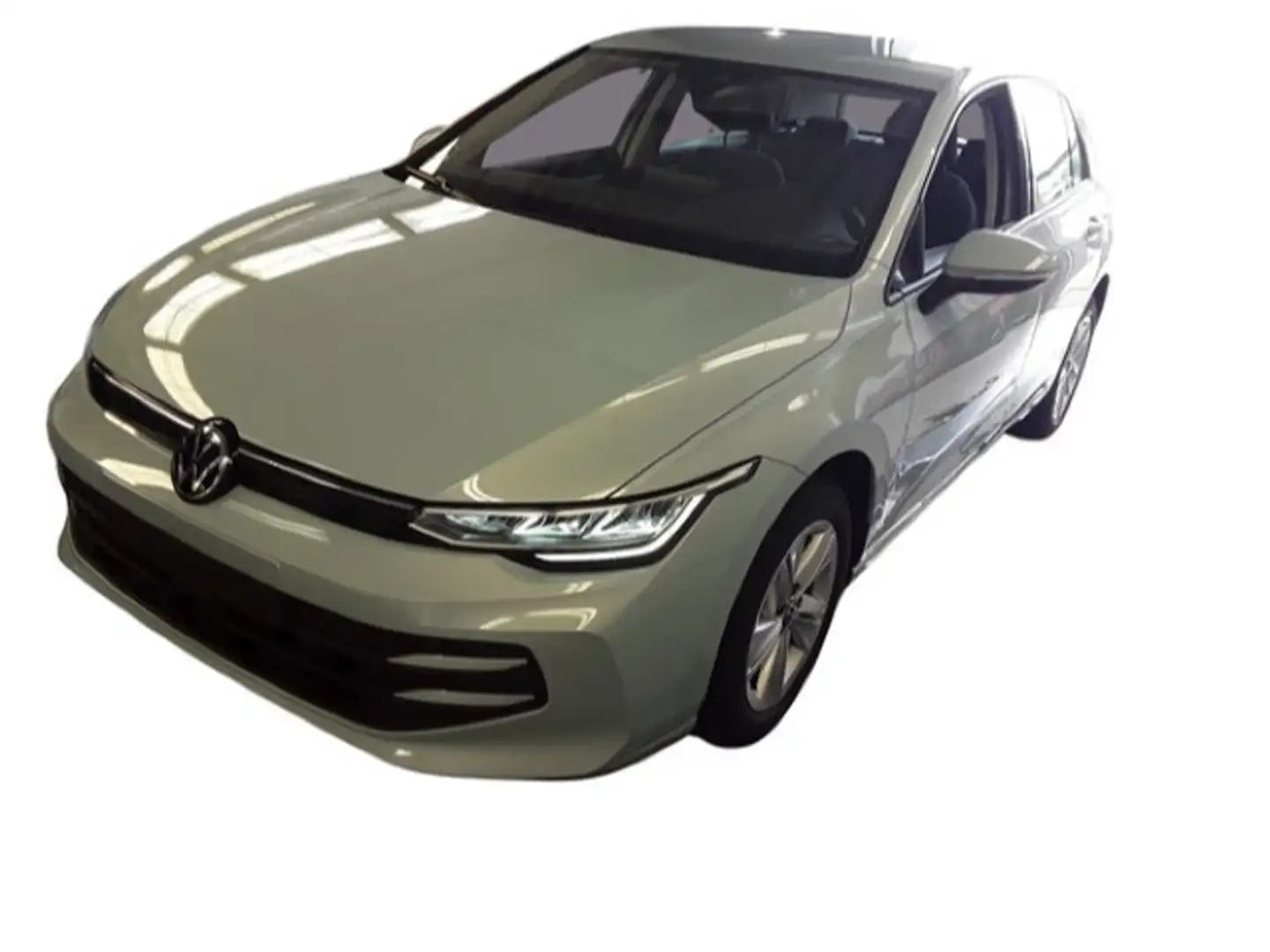 Volkswagen Golf VIII 1.5 eTSI Life DSG *ACC*SHZ* Blauw - 2