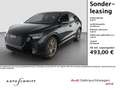 Audi Q4 e-tron Sportback 45 e-tron quattro S line Matrix Navi ... Schwarz - thumbnail 1