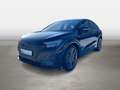 Audi Q4 e-tron Sportback 45 e-tron quattro S line Matrix Navi ... Schwarz - thumbnail 2