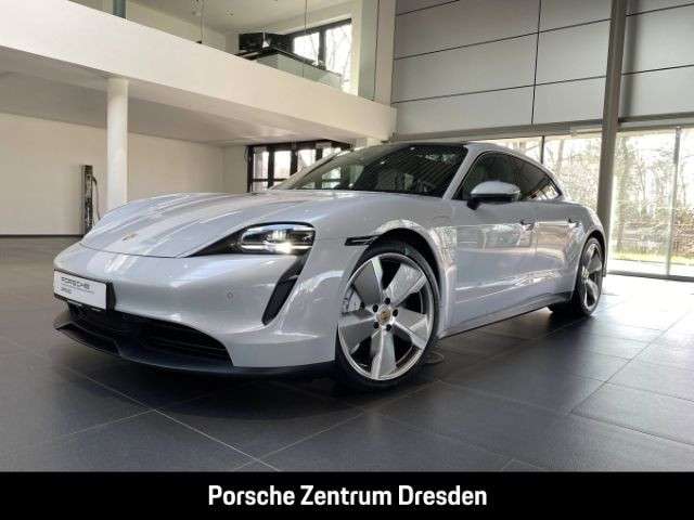 Second hand Porsche Taycan 