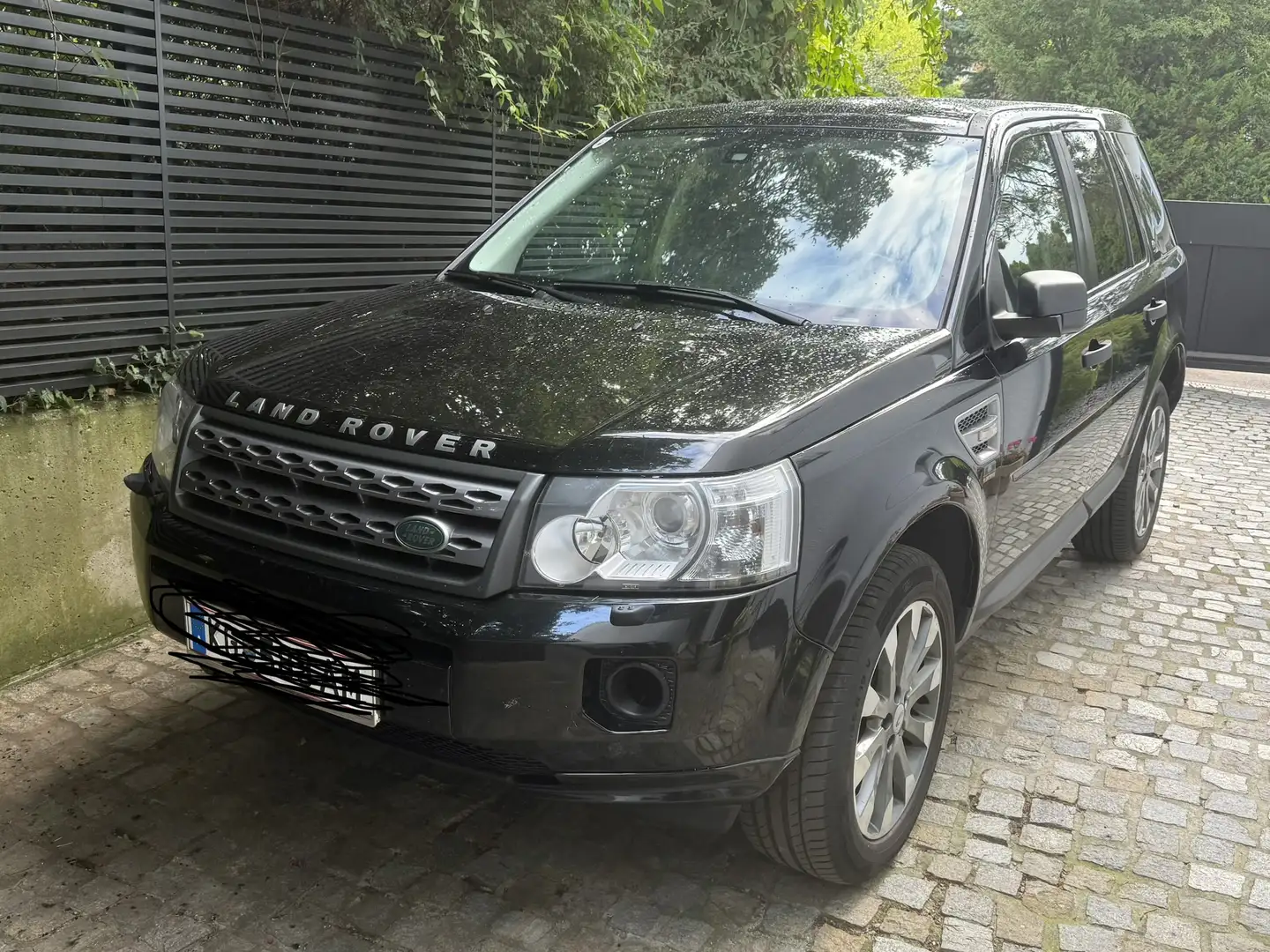 Land Rover Freelander 2,2 SD4 Experience SE Aut. - 1