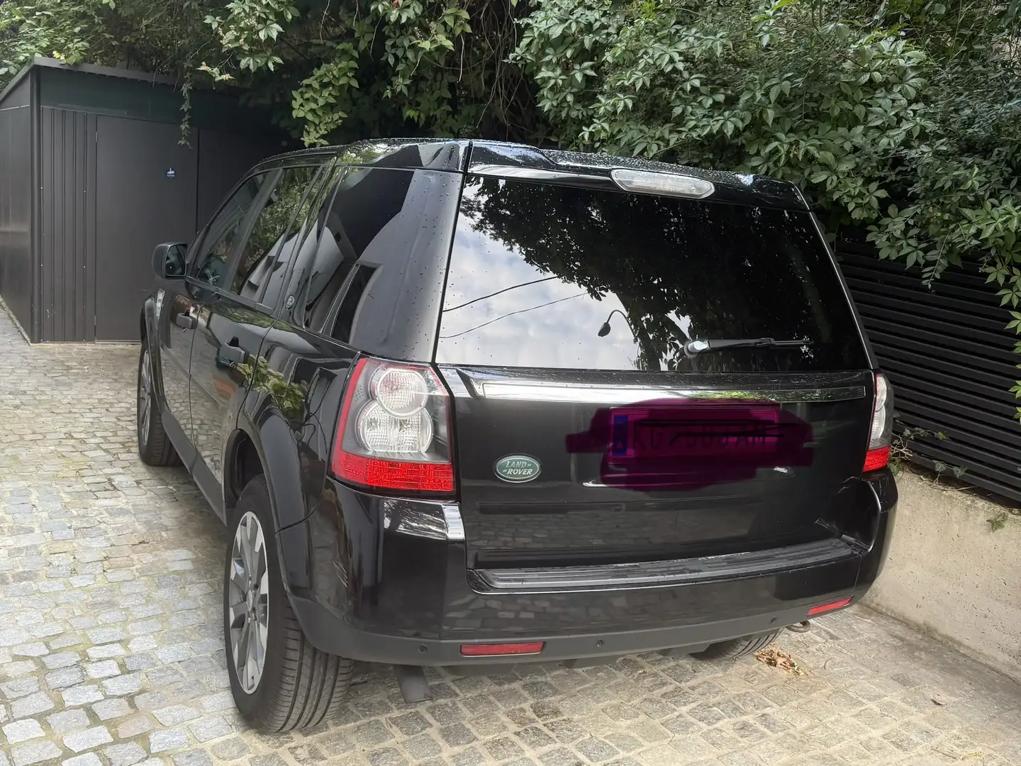 Land Rover Freelander 2,2 SD4 Experience SE Aut. - 2