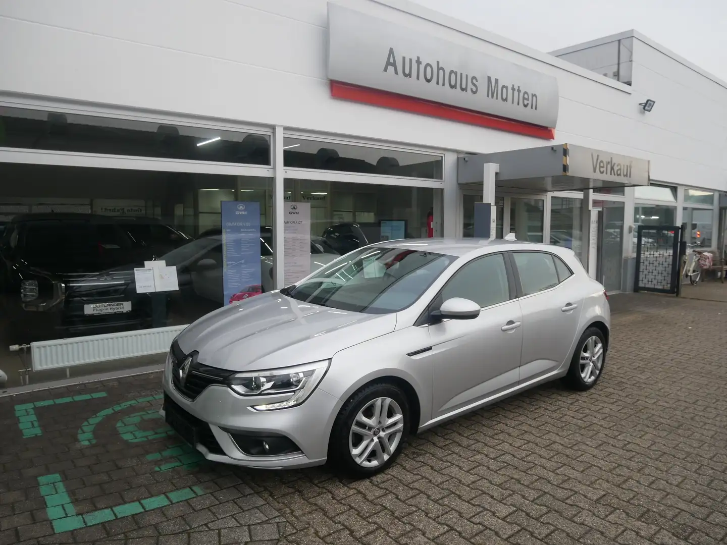 Renault Megane Experience TCe 130 - 1