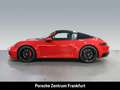 Porsche 992 911 Targa 4S BOSE Sportabgasanlage Karminrot Rood - thumbnail 6