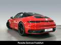 Porsche 992 911 Targa 4S BOSE Sportabgasanlage Karminrot Rood - thumbnail 5