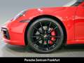 Porsche 992 911 Targa 4S BOSE Sportabgasanlage Karminrot Rood - thumbnail 30