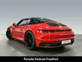 Porsche 992 911 Targa 4S BOSE Sportabgasanlage Karminrot Rood - thumbnail 3