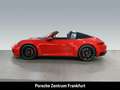 Porsche 992 911 Targa 4S BOSE Sportabgasanlage Karminrot Rood - thumbnail 2