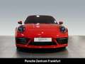 Porsche 992 911 Targa 4S BOSE Sportabgasanlage Karminrot Rood - thumbnail 7
