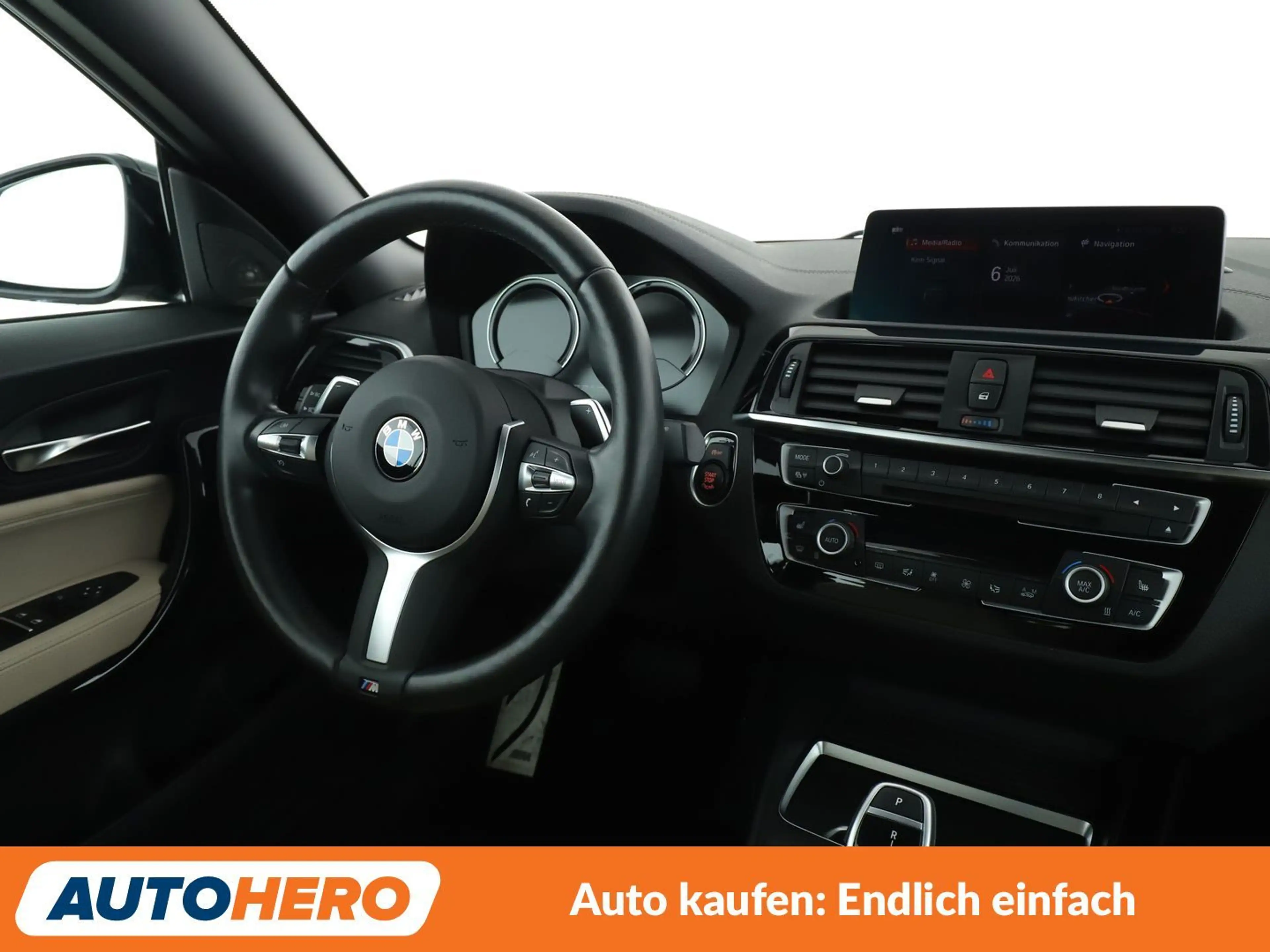 BMW M2 M240i Aut.*NAVI*HK*TEMPO*LED*PDC*SHZ* — photo 13