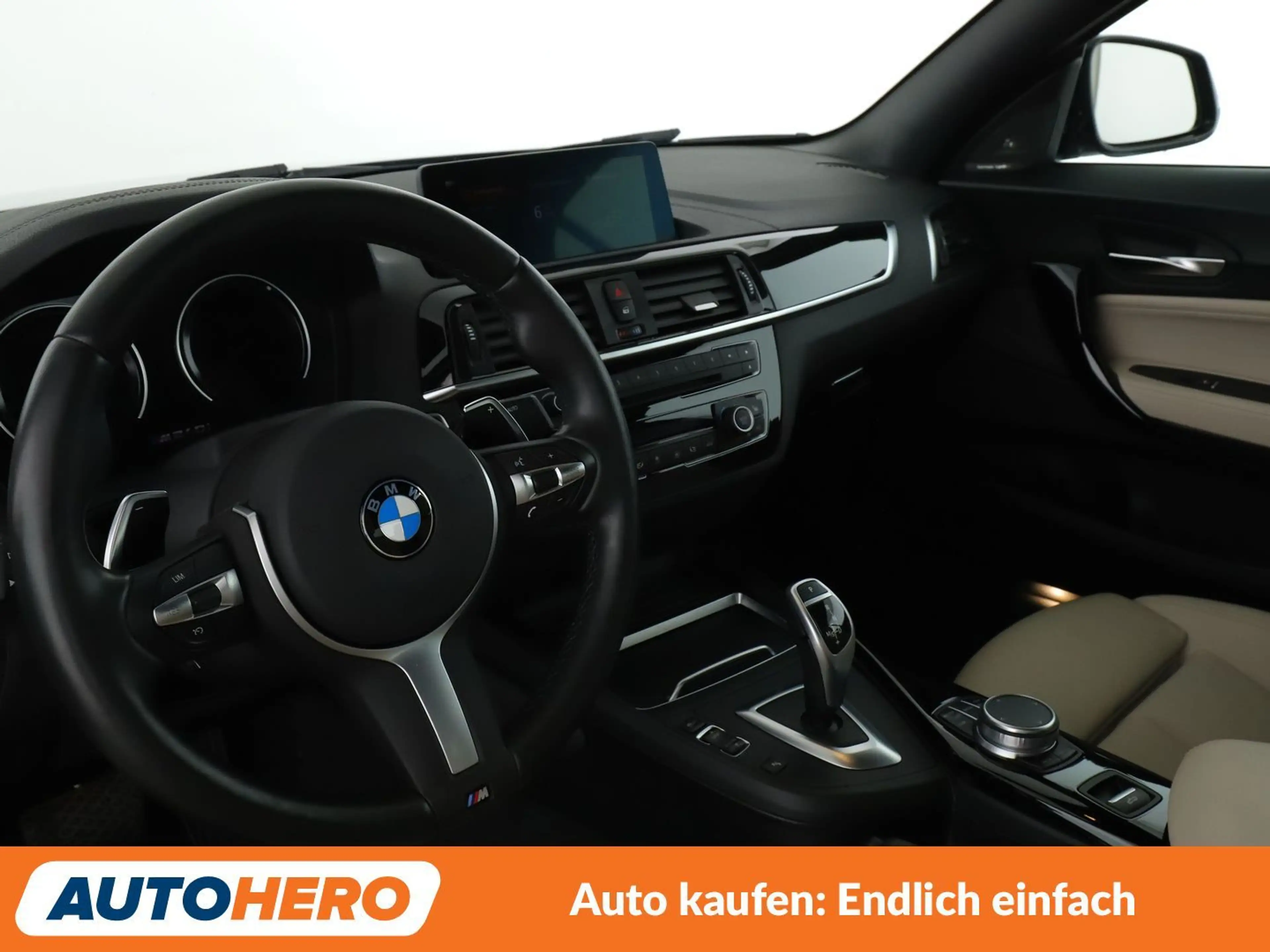 BMW M2 M240i Aut.*NAVI*HK*TEMPO*LED*PDC*SHZ* — photo 11