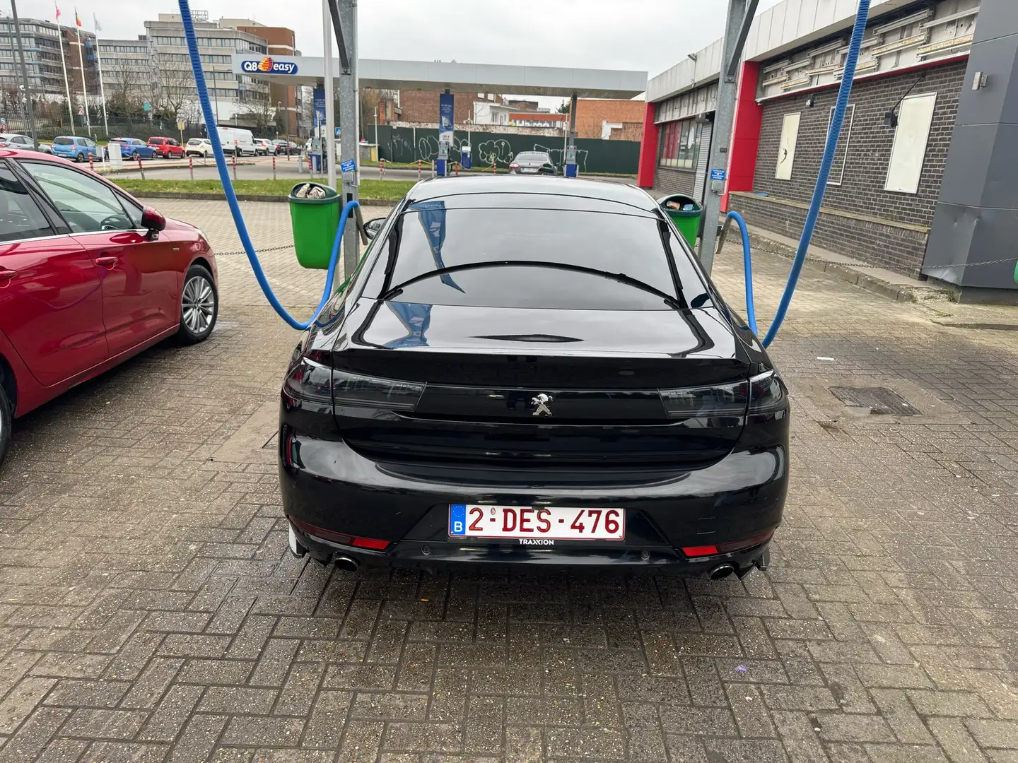 Peugeot 508 PureTech 225 EAT8 GT - 2