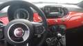 Fiat 500 1.0 hybrid 70cv Arancione - thumbnail 5