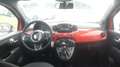 Fiat 500 1.0 hybrid 70cv Arancione - thumbnail 4