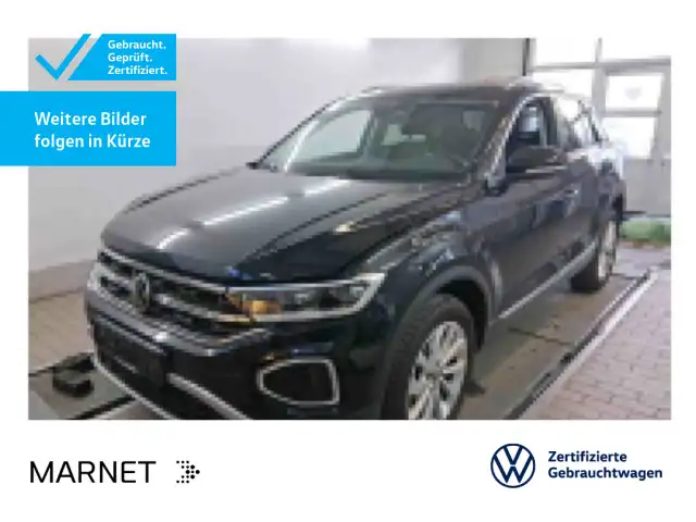 Volkswagen T-Roc 1.5 TSI Style Navi*Pano*LED+*ergo Active*K
