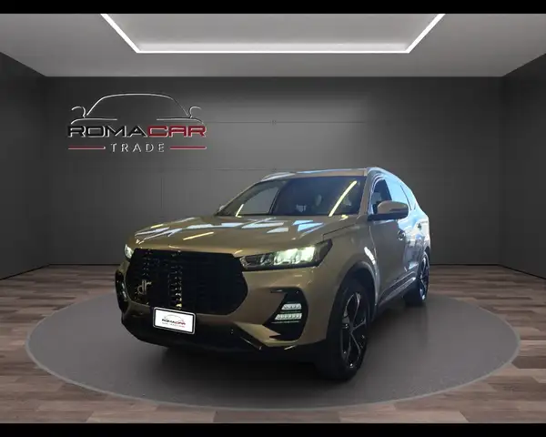 DR Automobiles DR6.0