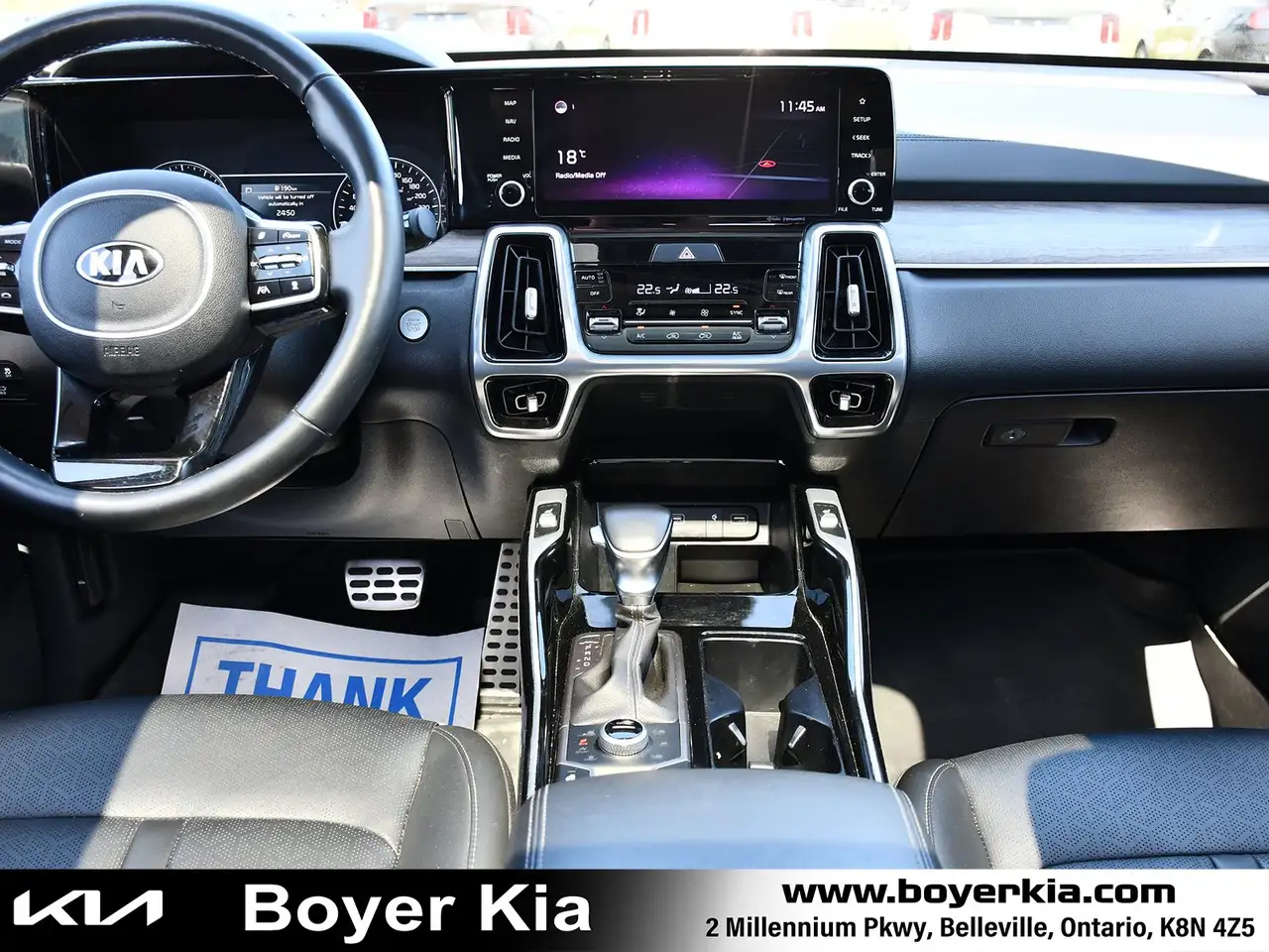 Kia Sorento снимка Kia Sorento