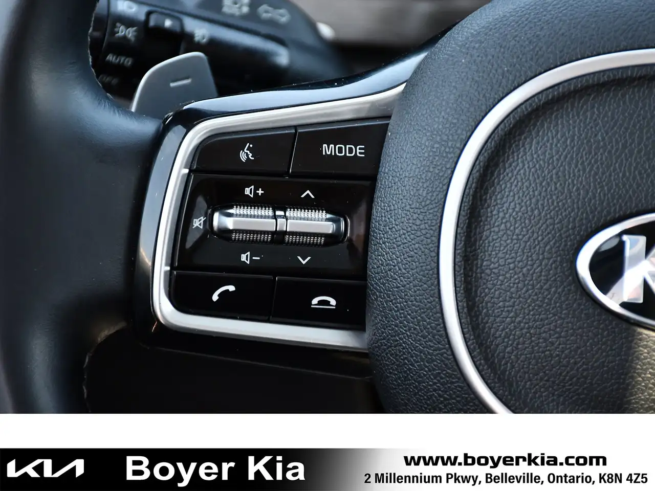 Kia Sorento снимка Kia Sorento