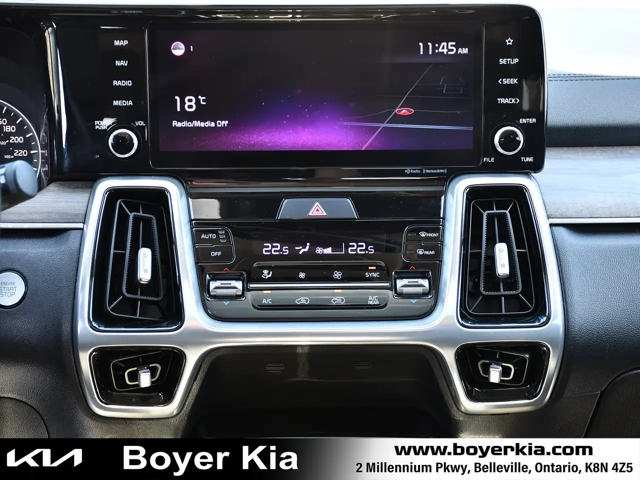 Kia Sorento снимка Kia Sorento