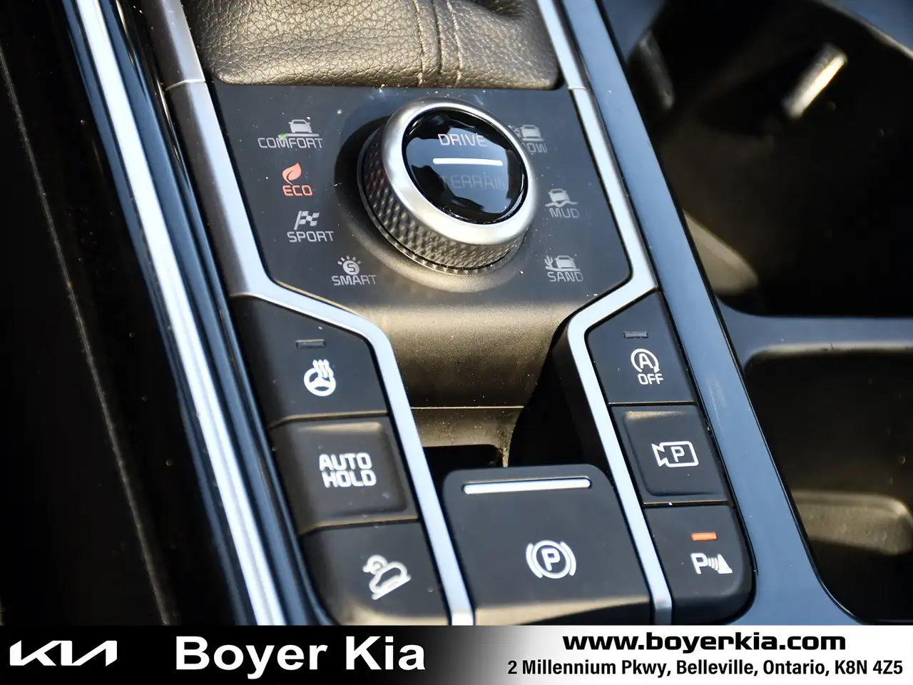 Kia Sorento снимка Kia Sorento