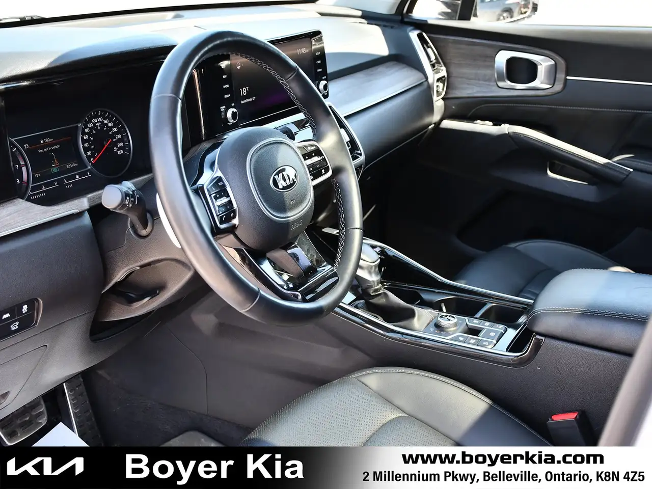 Kia Sorento снимка Kia Sorento