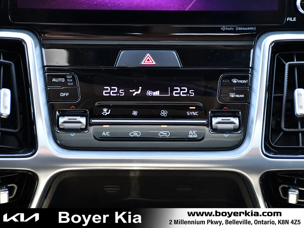 Kia Sorento снимка Kia Sorento