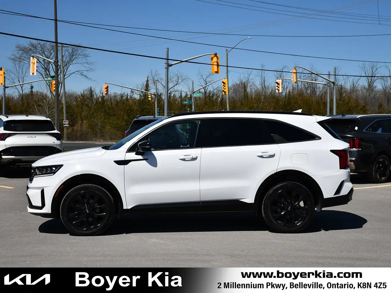 Kia Sorento снимка Kia Sorento