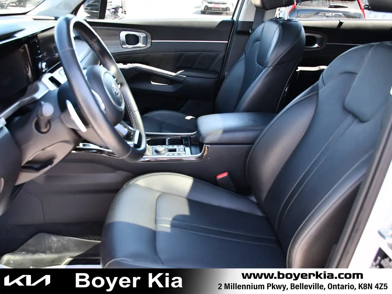 Kia Sorento снимка Kia Sorento