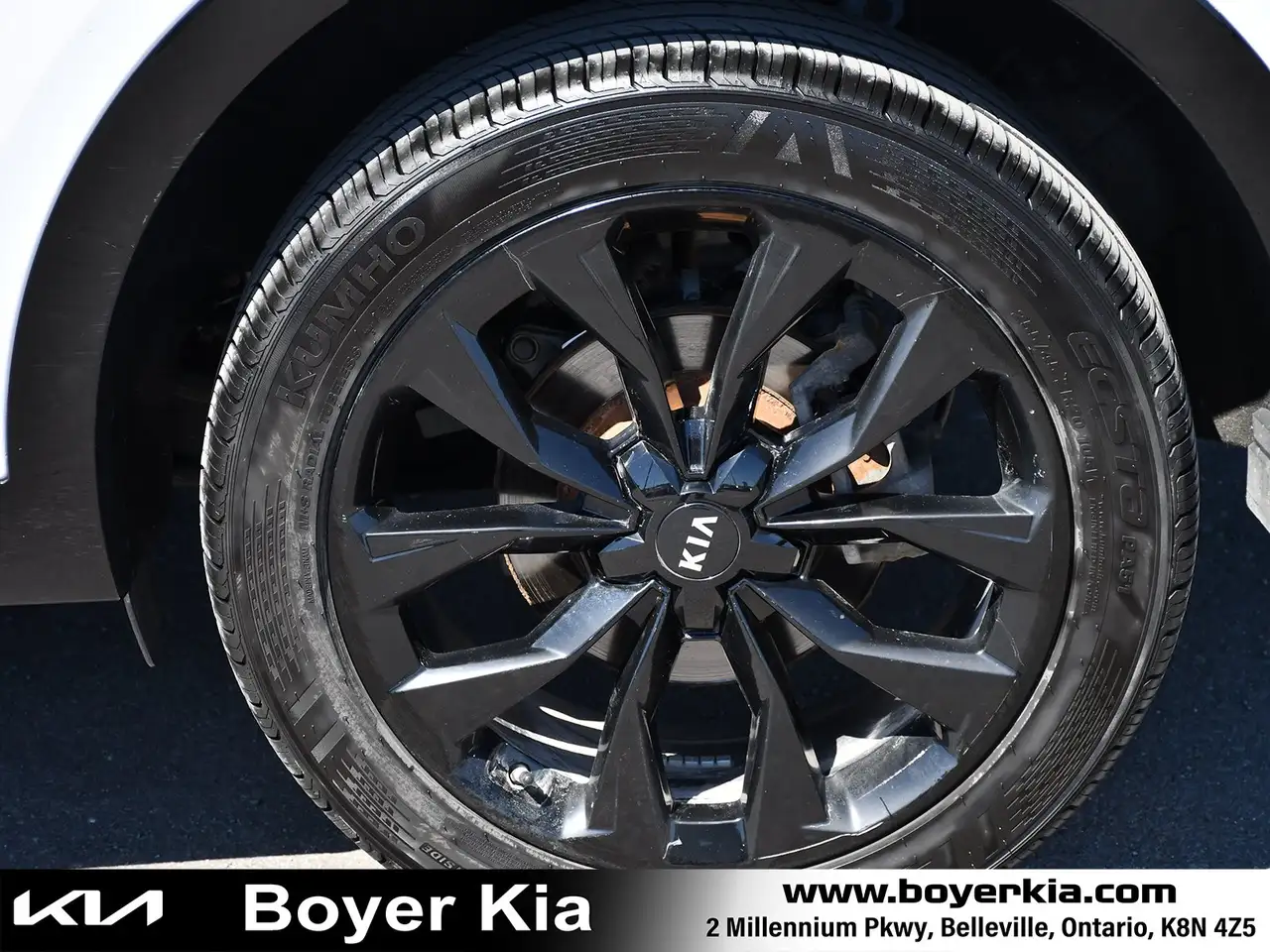 Kia Sorento снимка Kia Sorento