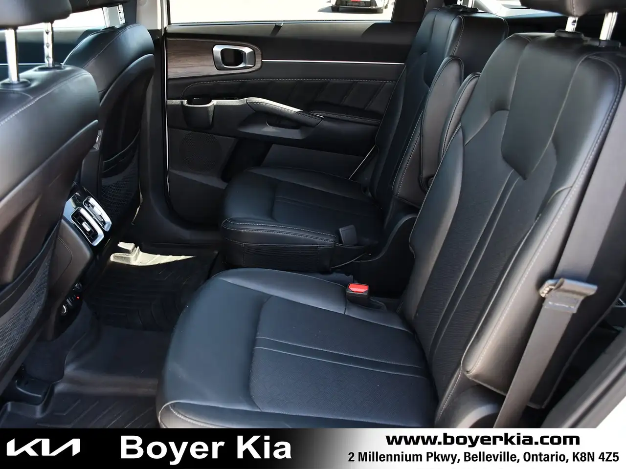 Kia Sorento снимка Kia Sorento