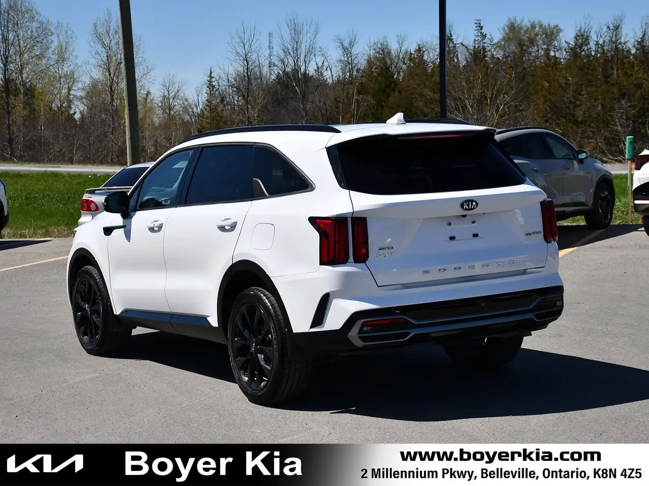 Kia Sorento снимка Kia Sorento