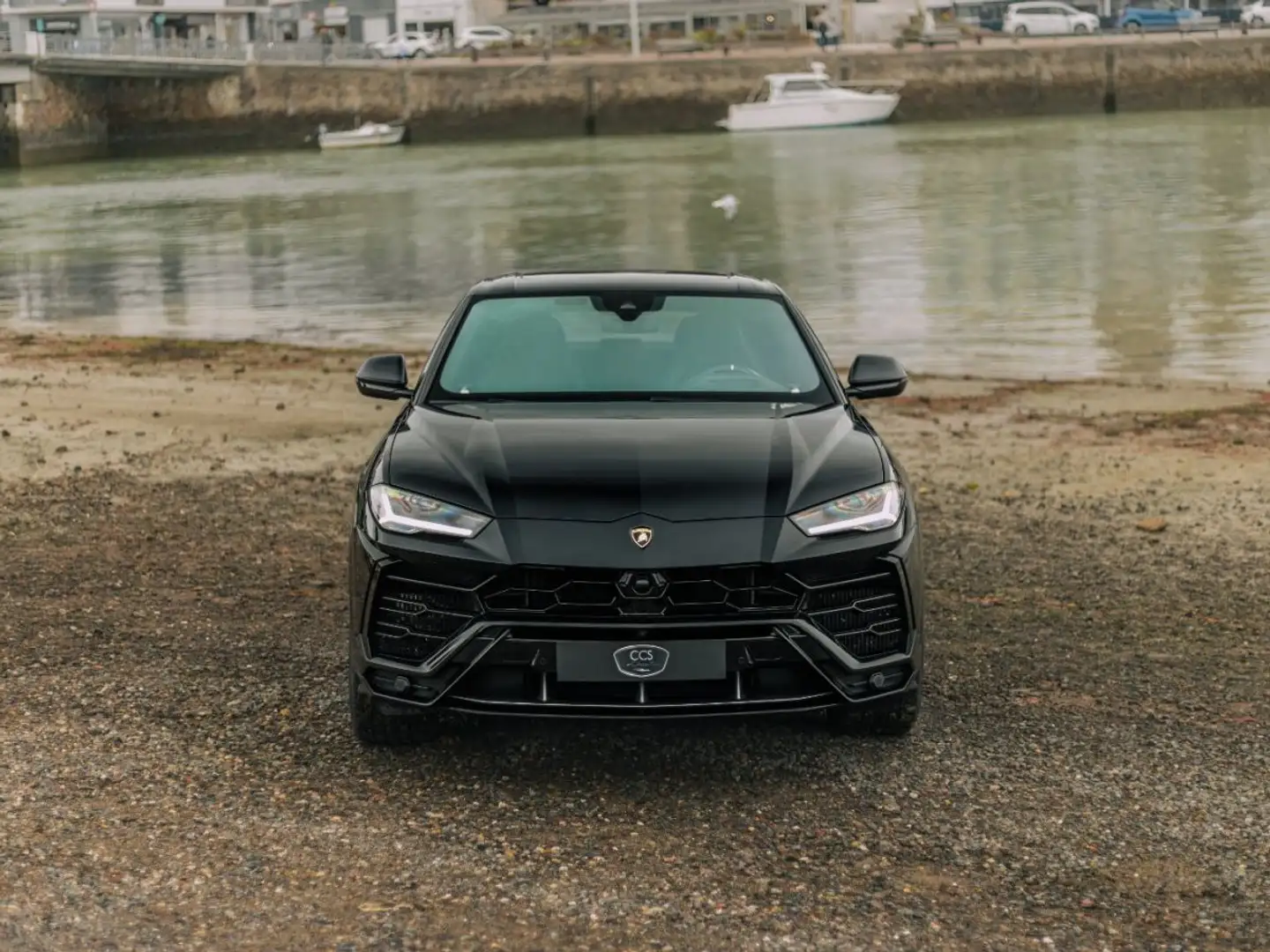 Lamborghini Urus 4.0 650 ch / 1 propriétaire / Garantie 12 mois / TVA Schwarz - 2