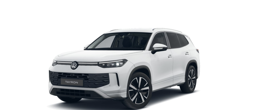 Volkswagen Tayron 2.0 TDI Más DSG7 110kW - foto 1