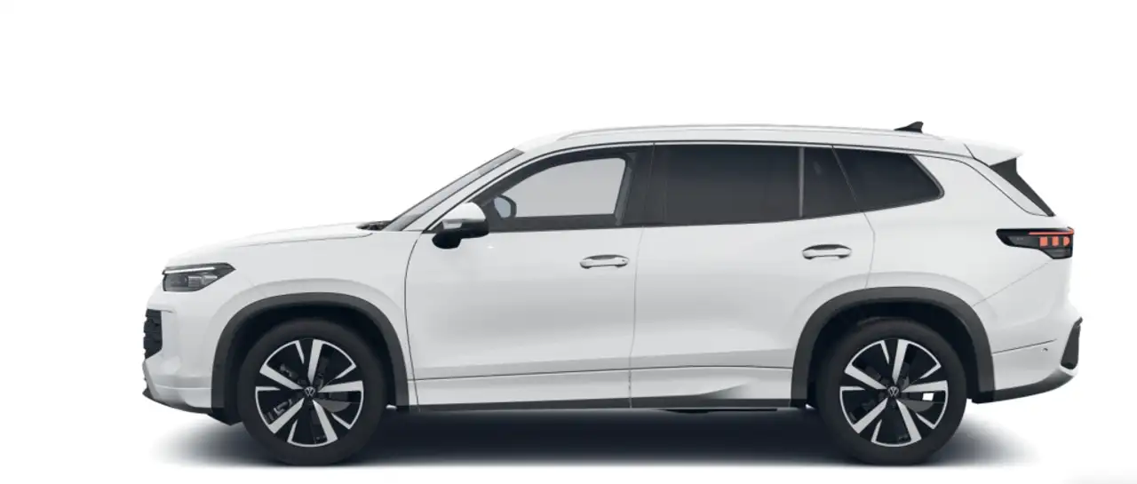Volkswagen Tayron 2026