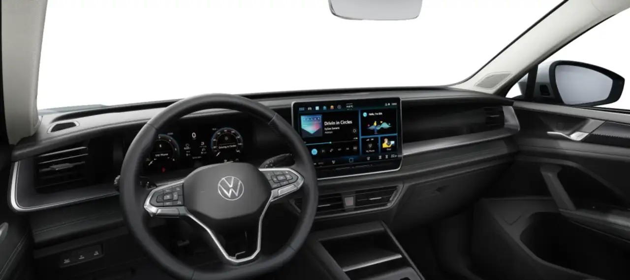 Volkswagen Tayron 2026
