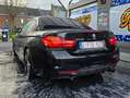 BMW 420 Bmw 420i cabrio Pack M Zwart - thumbnail 13