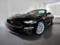 Ford Mustang 2,3 EB Cabrio Aut. | Garantie| Deutsch ! Noir - thumbnail 1