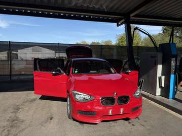 F20 114i * AC SchnitzerPaket * CarPlay * Stage 1