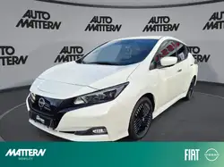 Nissan Leaf Tekna / 360°/ Keyless / Leder / LED / SHZ