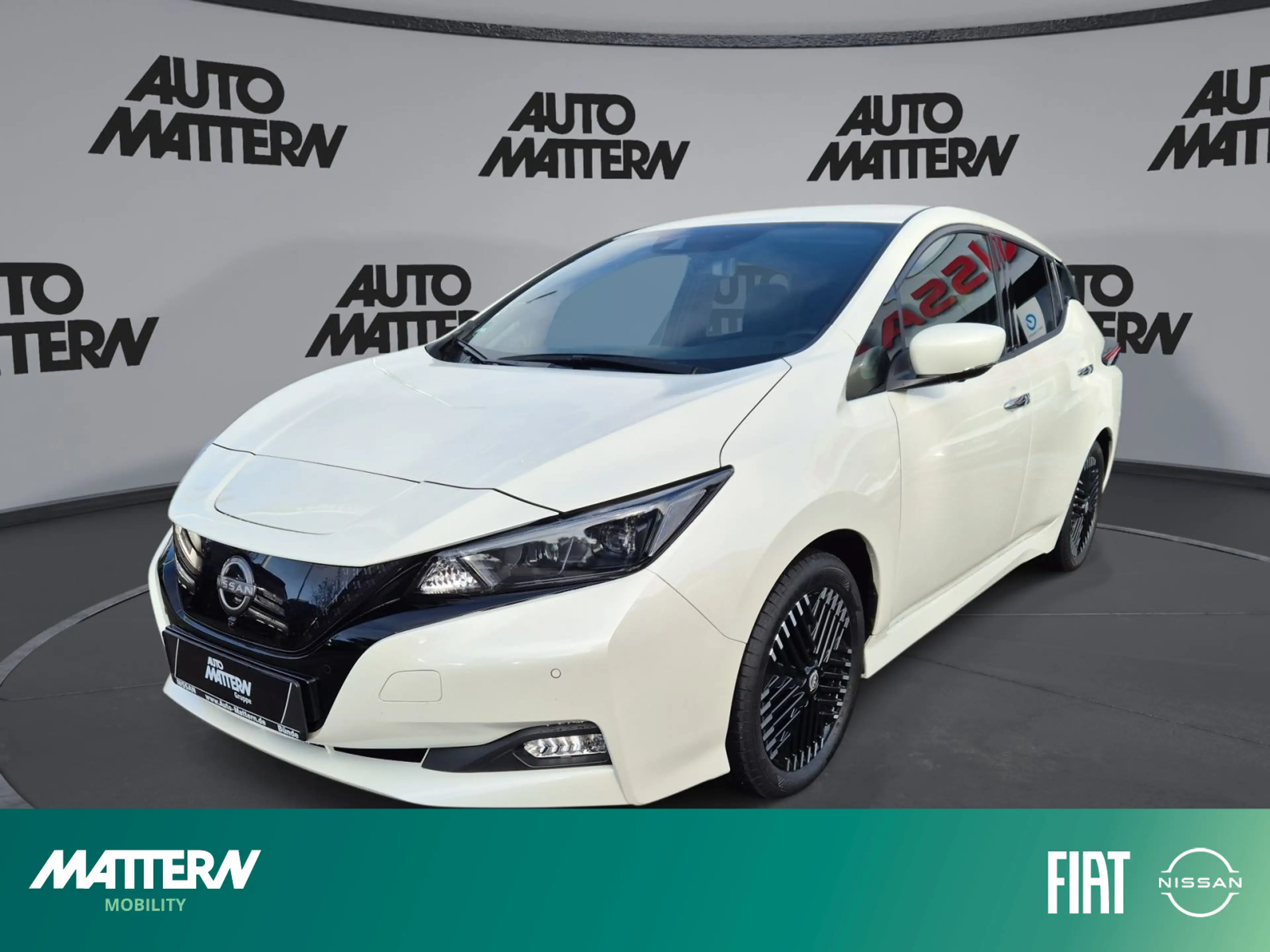 Nissan Leaf Tekna / 360°/ Keyless / Leder / LED / SHZ