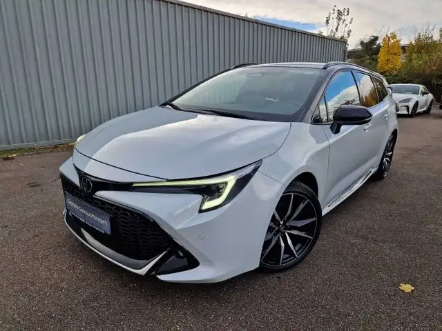 Toyota Corolla Touring Sports Hybrid 2.0 GR Sport Navi Digitales