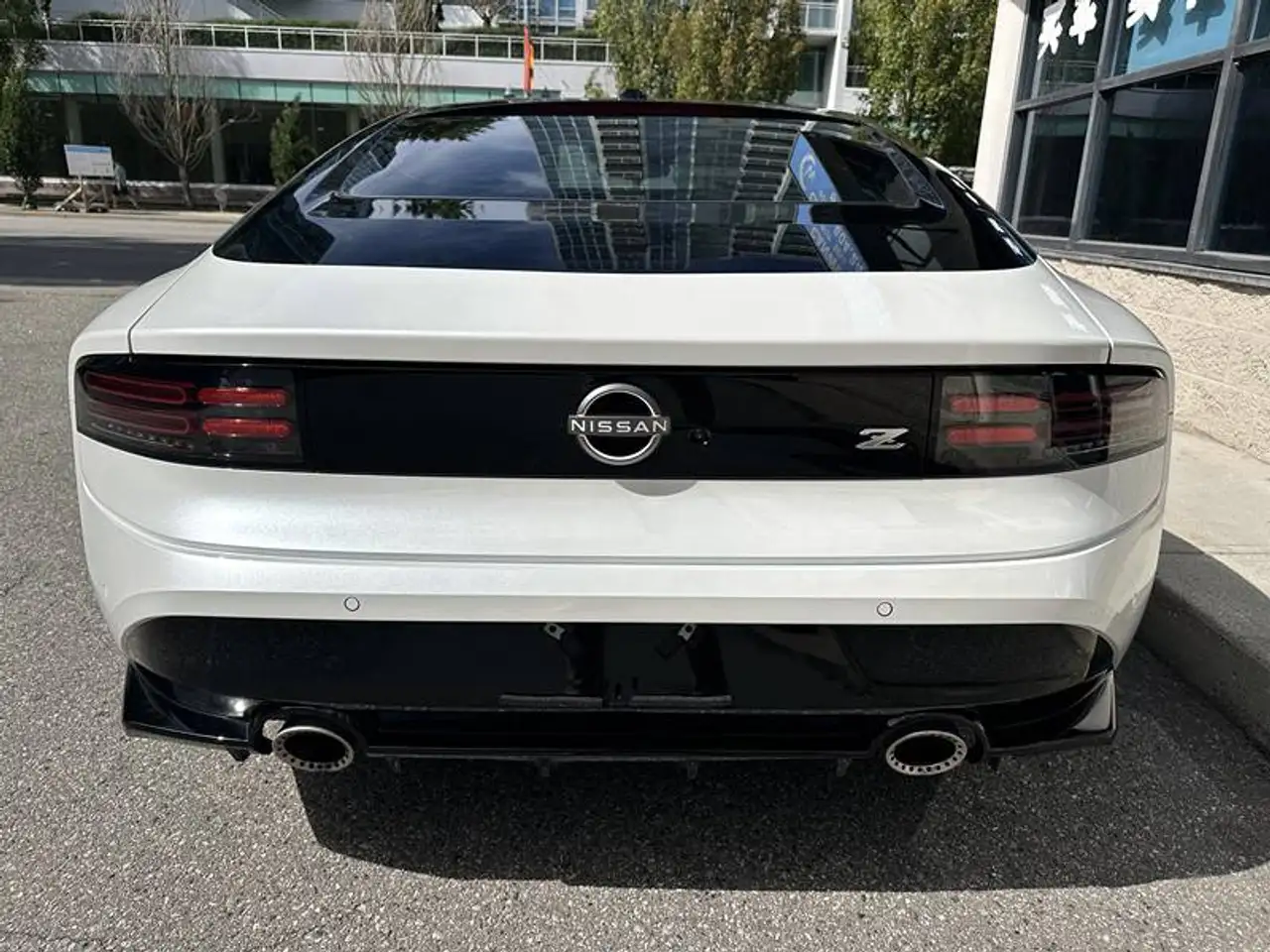 Nissan Z fotografie Nissan Z