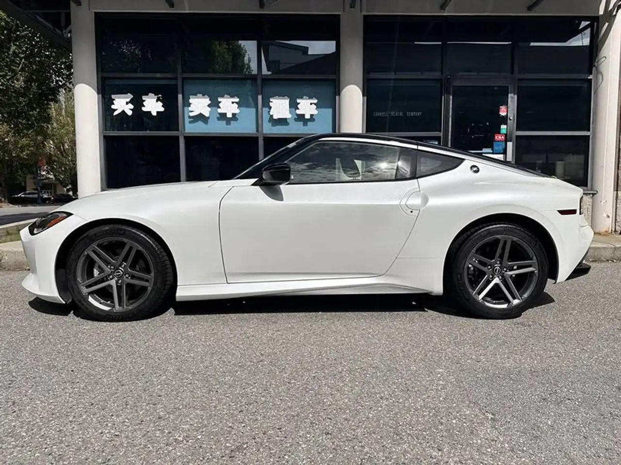 Nissan Z fotografie Nissan Z